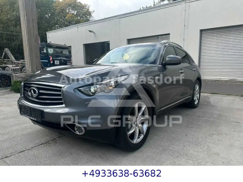 2016 Infinity FX