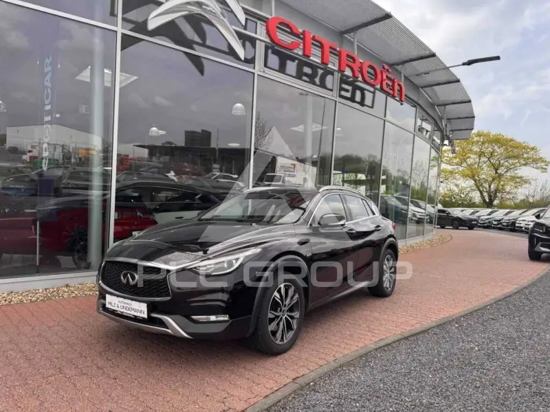 2016 Infinity QX30