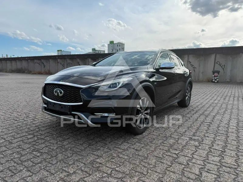 2016 Infinity QX30