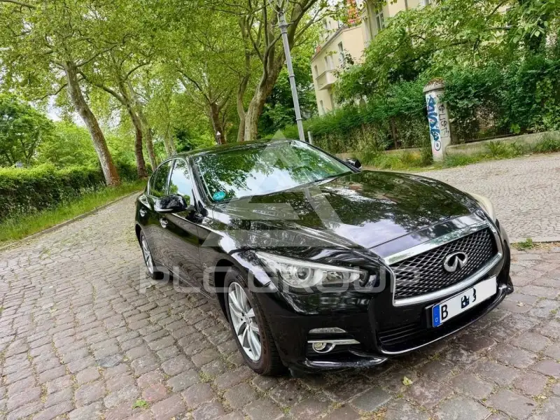 2016 Infinity Q50