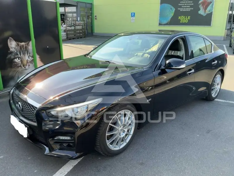 2016 Infinity Q50