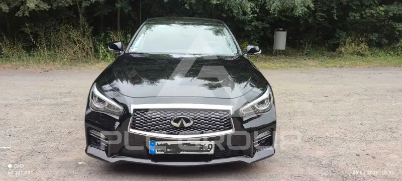 2016 Infinity Q50