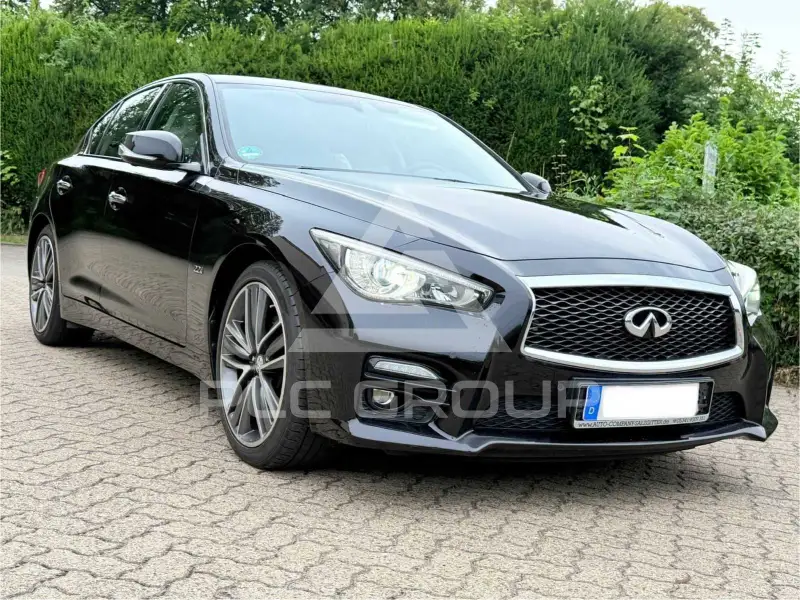 2016 Infinity Q50