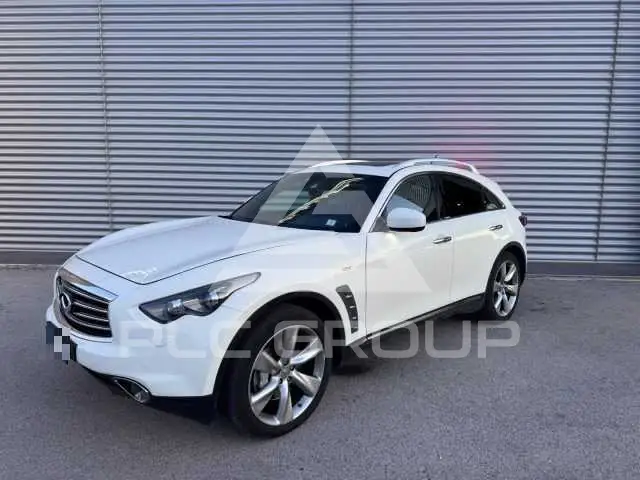 2016 Infinity QX70