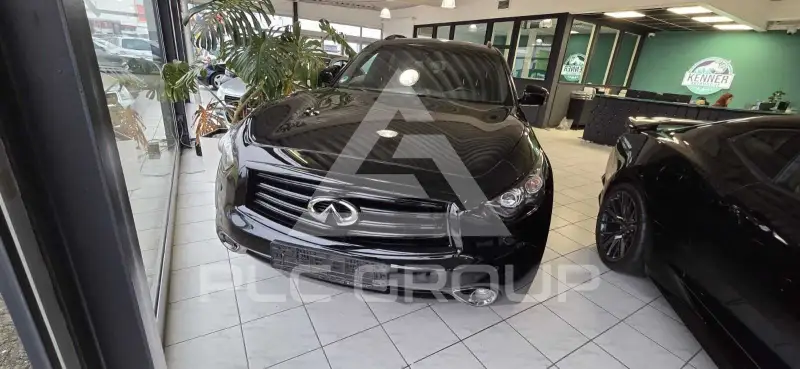 2016 Infinity QX70