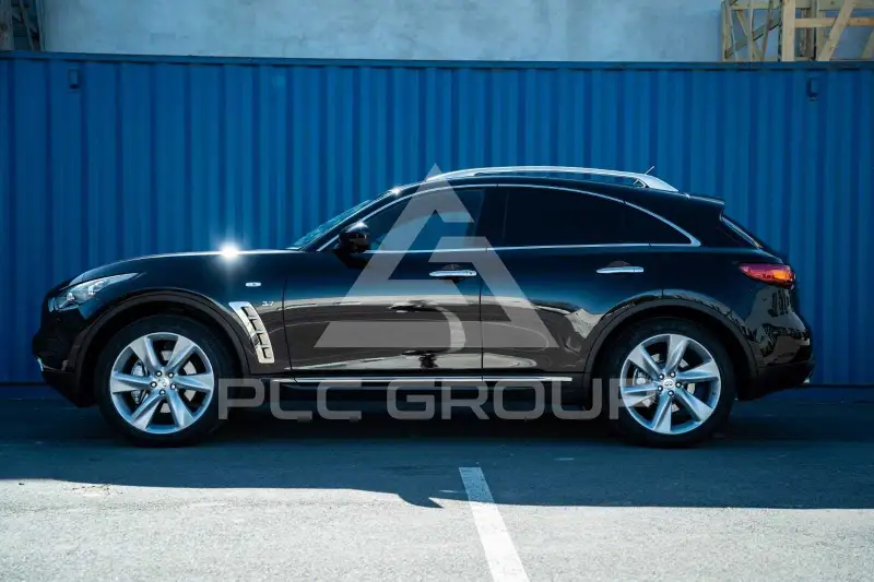 2016 Infinity QX70