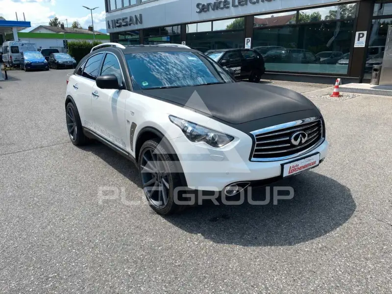 2016 Infinity QX70