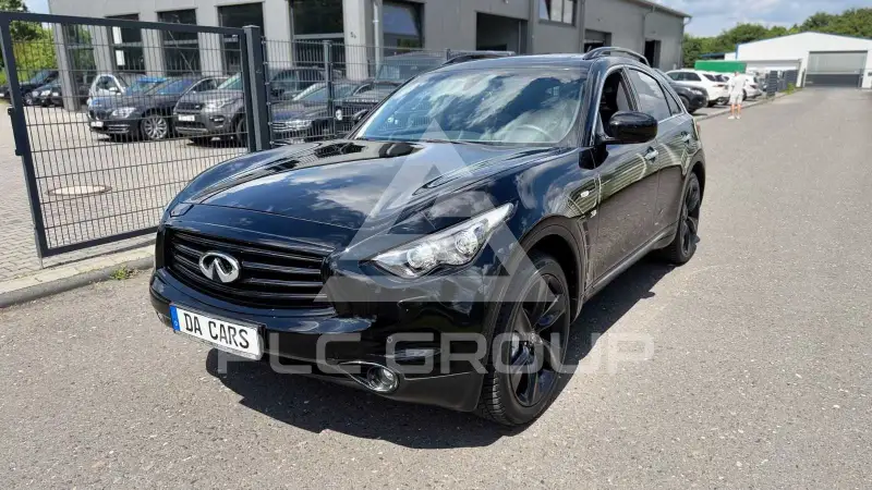 2016 Infinity QX70
