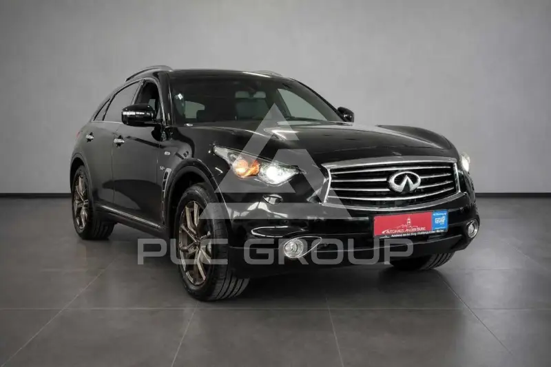 2016 Infinity QX70