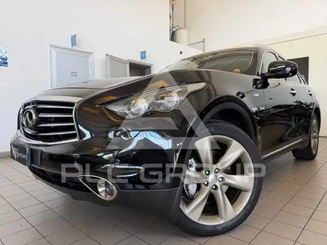 2016 Infinity QX70