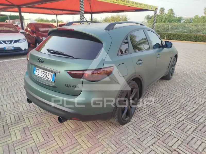 2016 Infinity QX70
