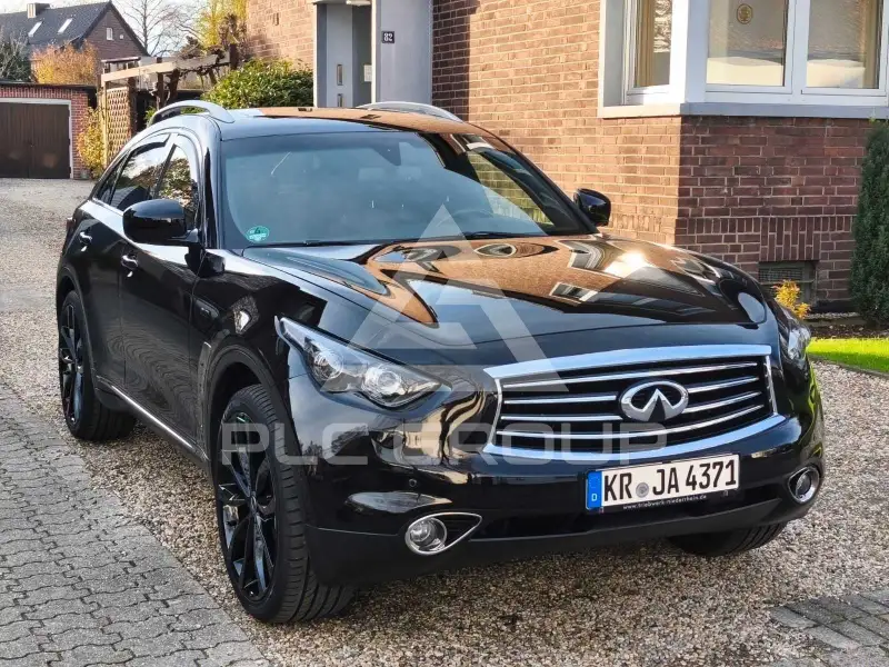 2016 Infinity QX70