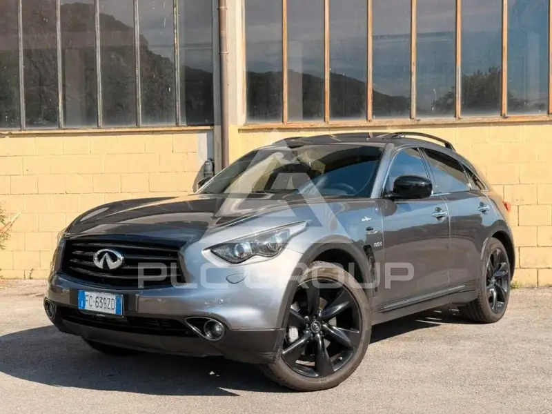 2016 Infinity QX70