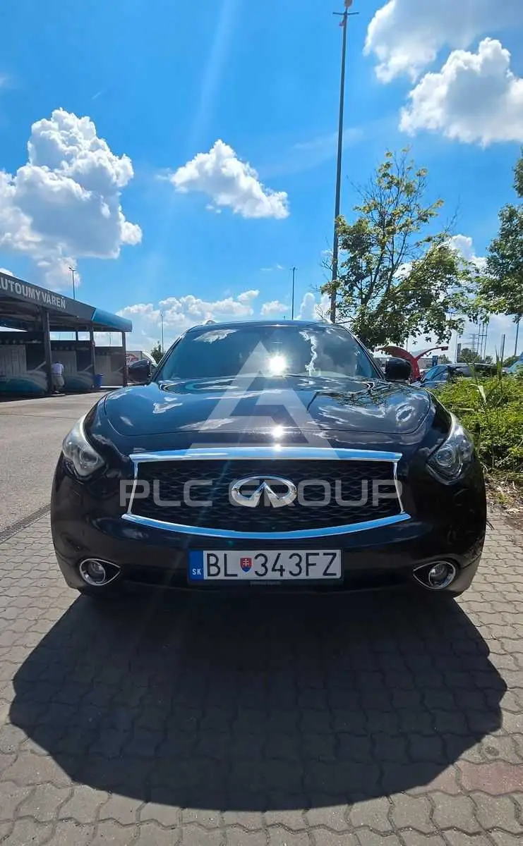2016 Infinity QX70