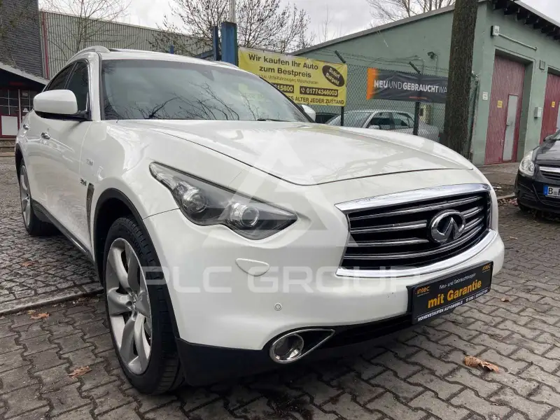 2016 Infinity QX70