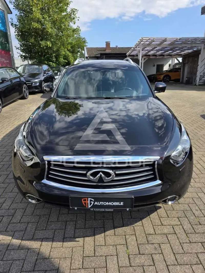 2016 Infinity QX70
