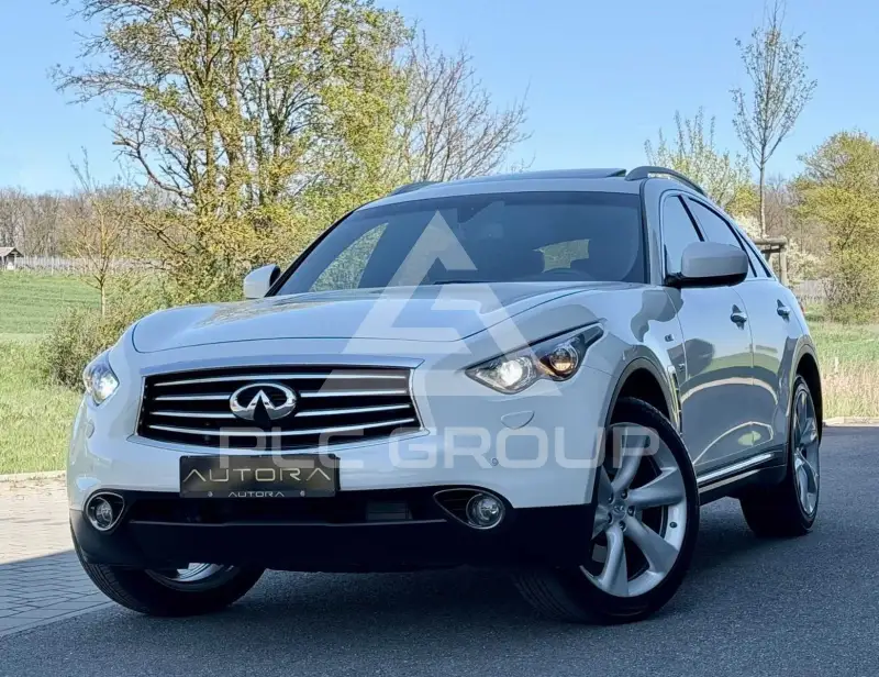 2016 Infinity QX70