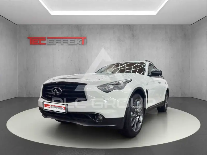 2016 Infinity QX70