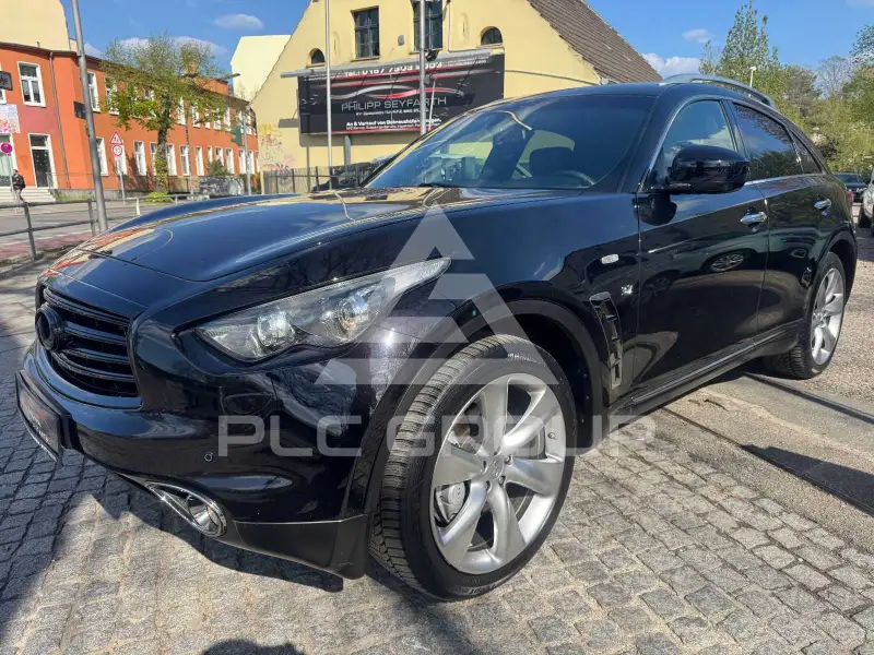 2016 Infinity QX70