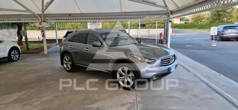2016 Infinity QX70