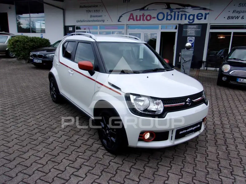 2016 Suzuki Ignis