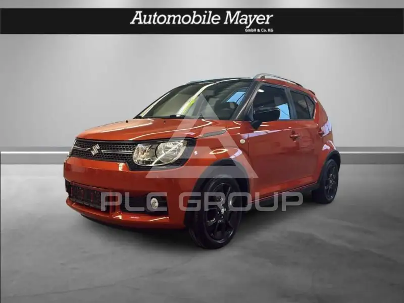 2016 Suzuki Ignis