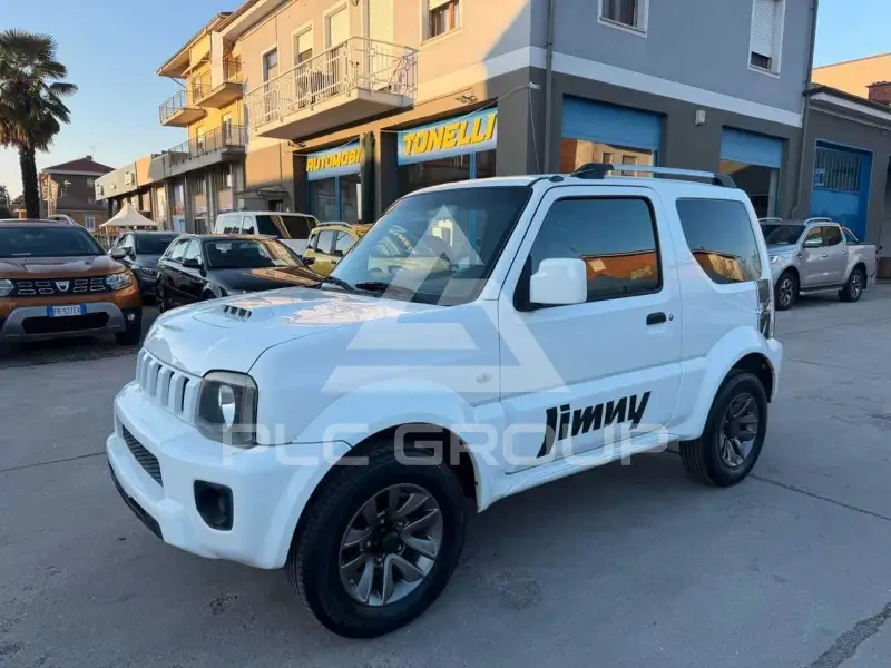 2016 Suzuki Jimny