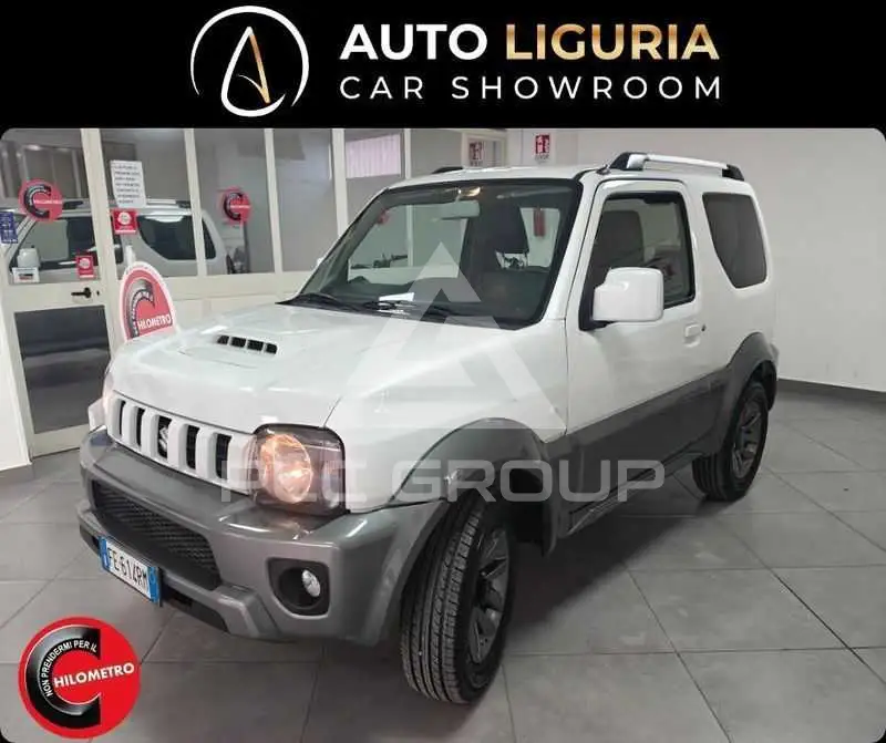 2016 Suzuki Jimny