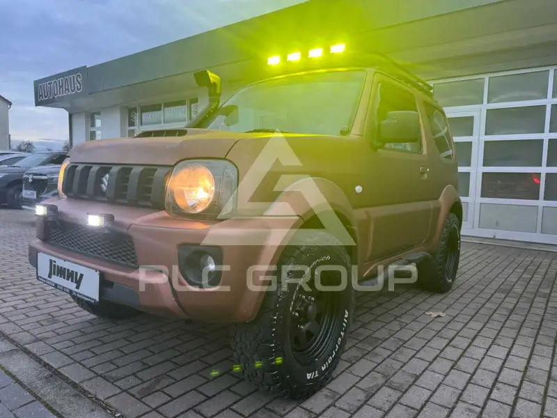 2016 Suzuki Jimny