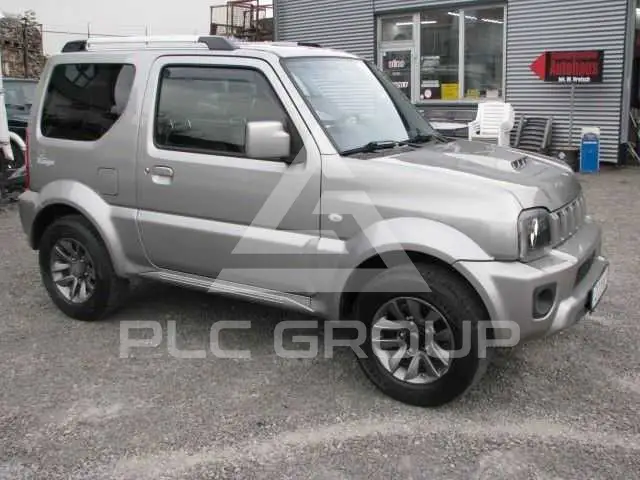 2016 Suzuki Jimny
