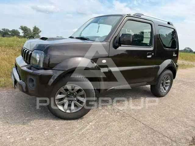 2016 Suzuki Jimny