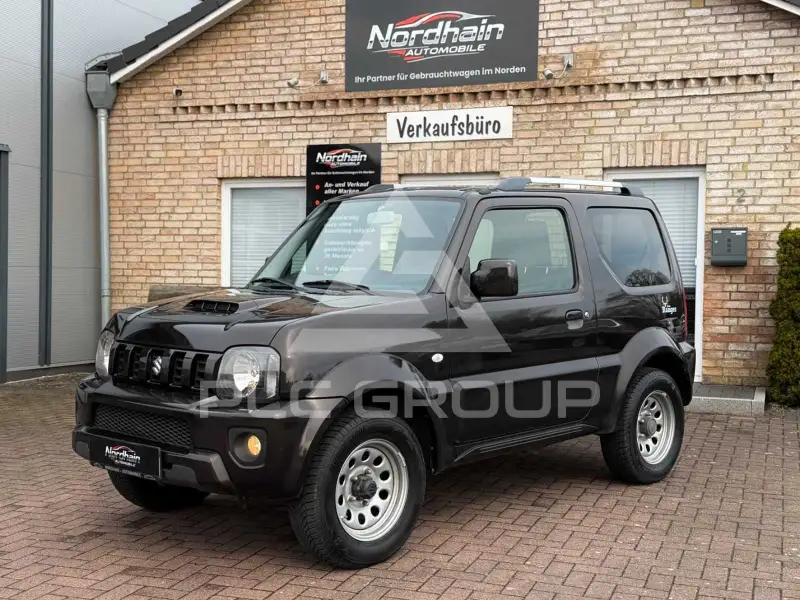 2016 Suzuki Jimny
