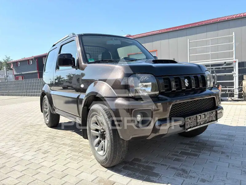 2016 Suzuki Jimny