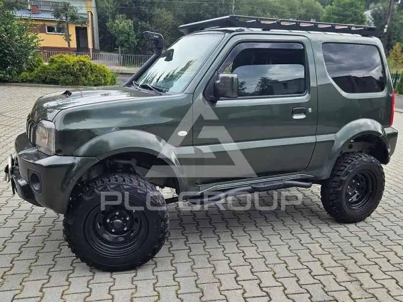 2016 Suzuki Jimny