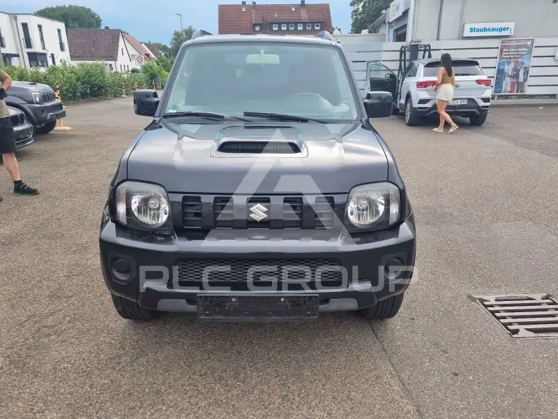 2016 Suzuki Jimny