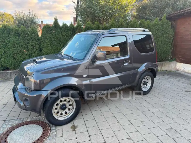 2016 Suzuki Jimny