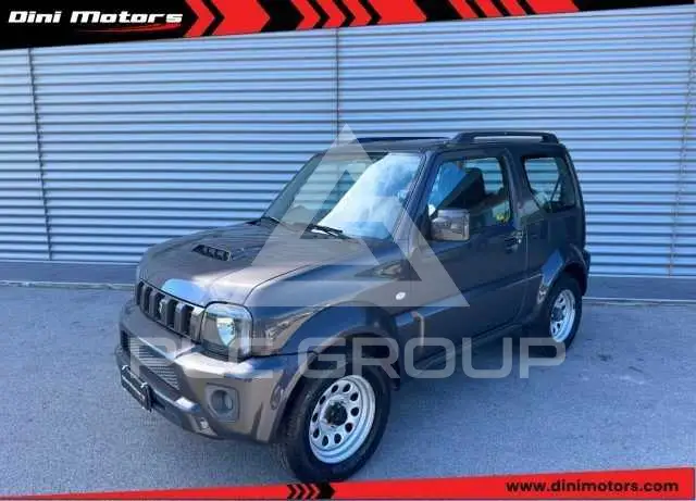 2016 Suzuki Jimny