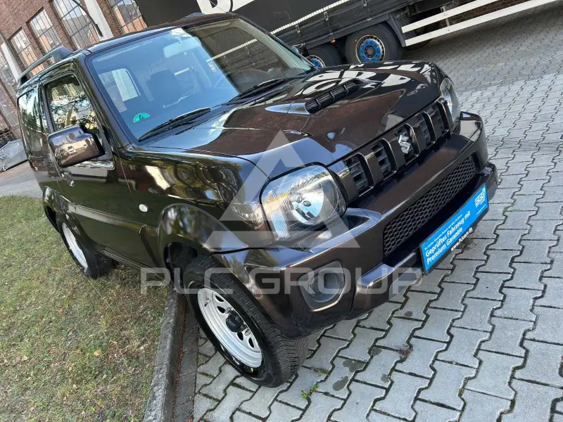 2016 Suzuki Jimny