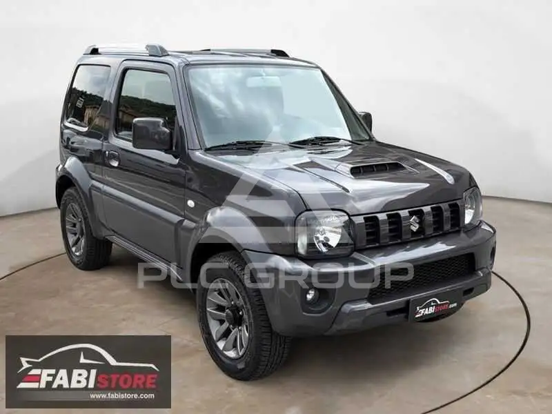 2016 Suzuki Jimny