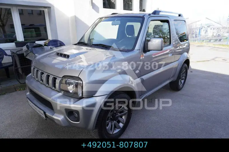 2016 Suzuki Jimny