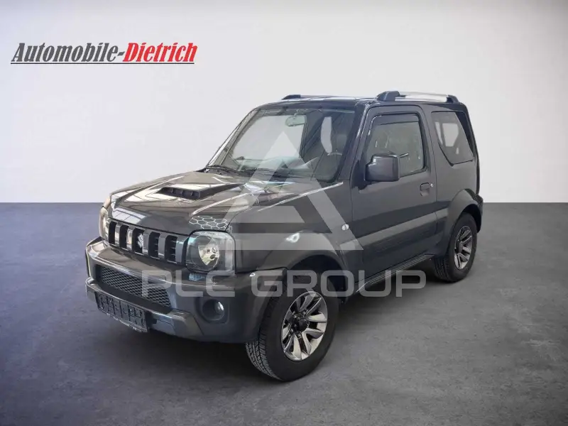 2016 Suzuki Jimny