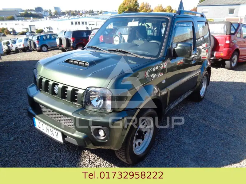 2016 Suzuki Jimny