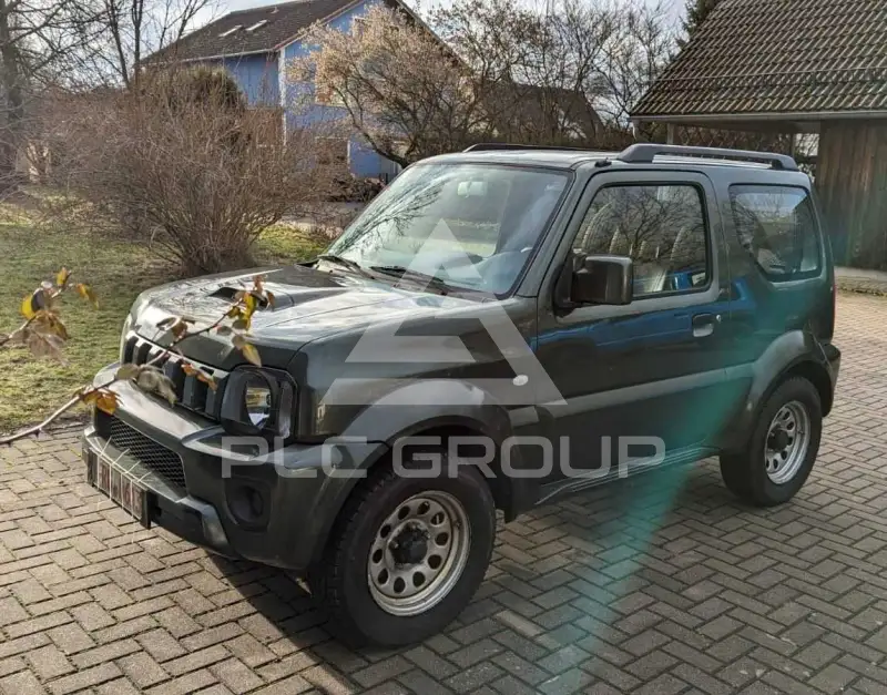 2016 Suzuki Jimny