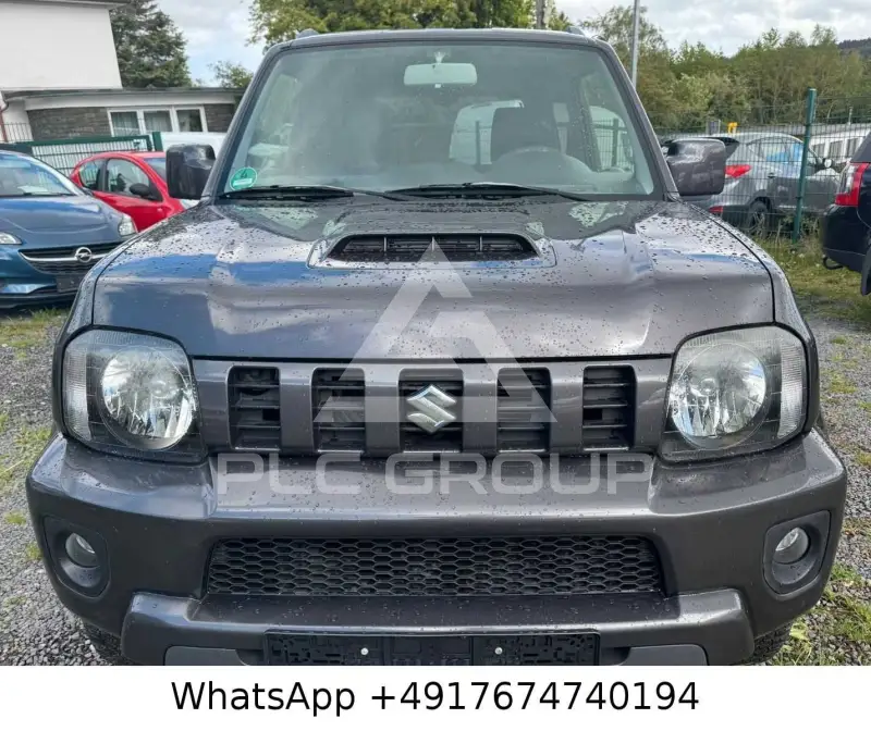 2016 Suzuki Jimny