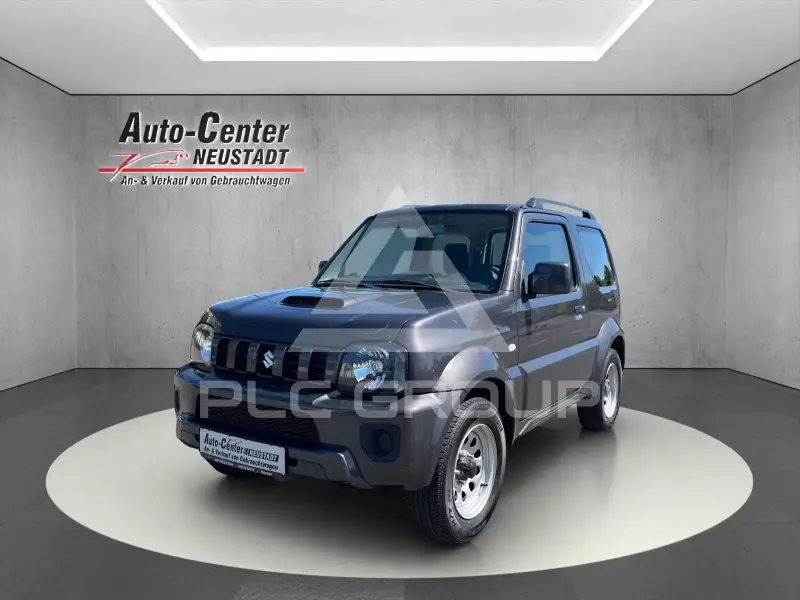 2016 Suzuki Jimny