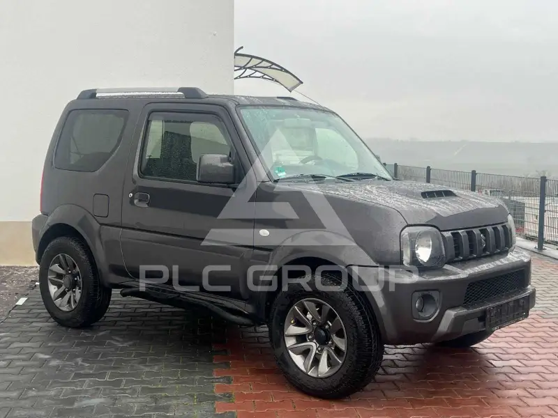 2016 Suzuki Jimny