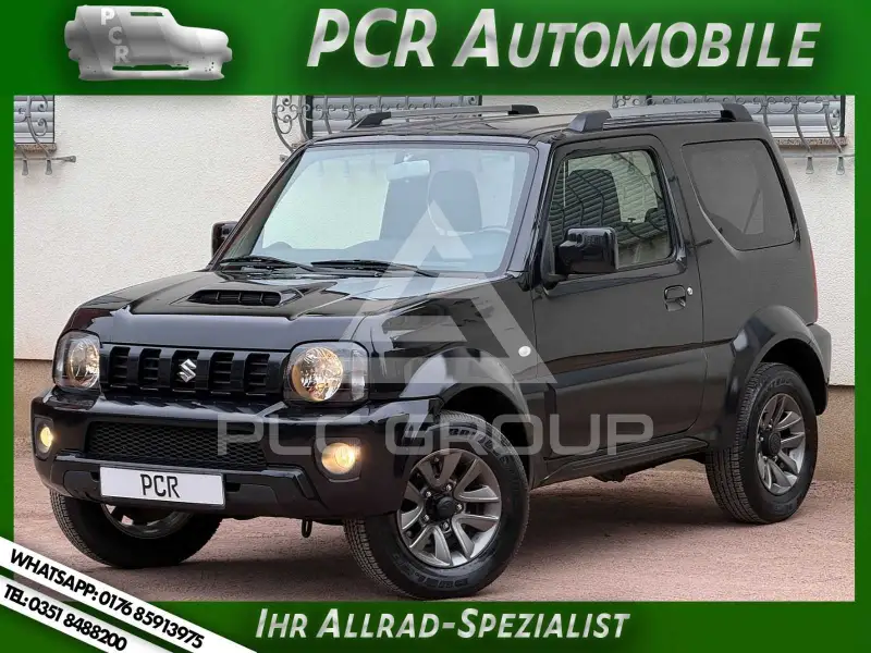 2016 Suzuki Jimny