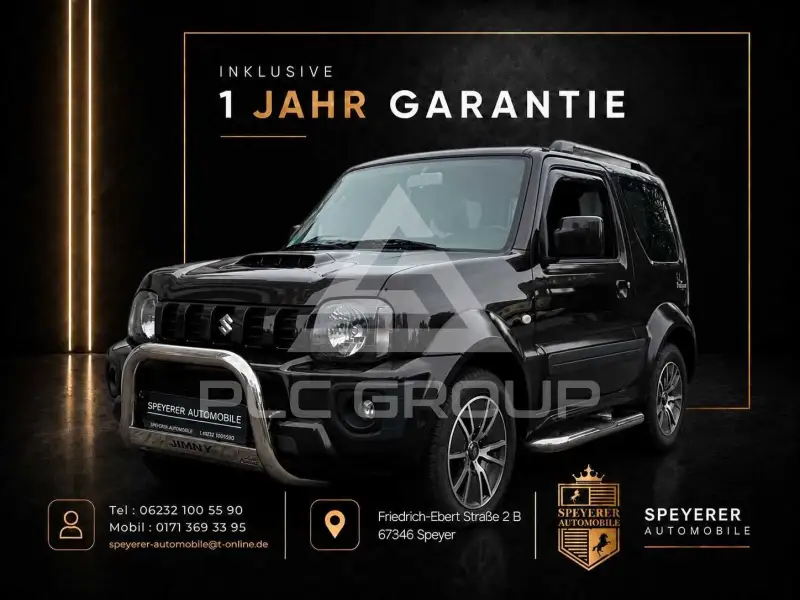 2016 Suzuki Jimny