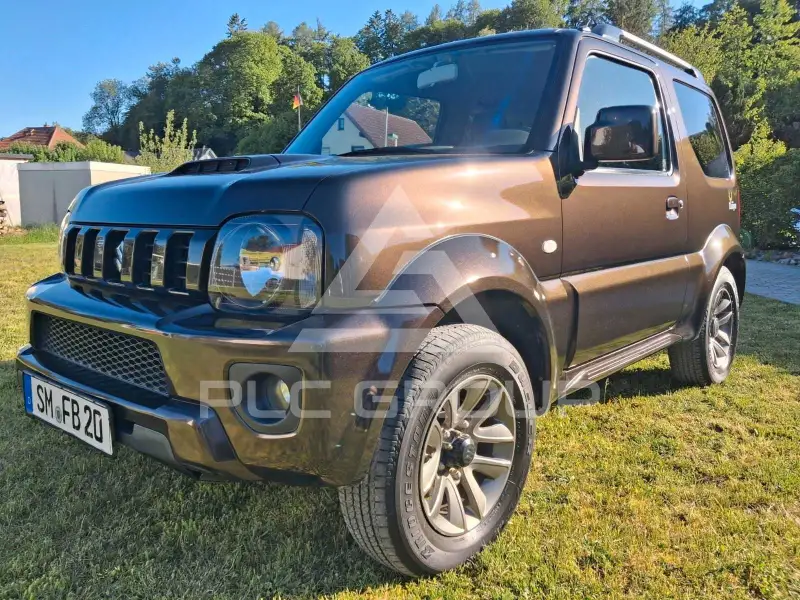 2016 Suzuki Jimny
