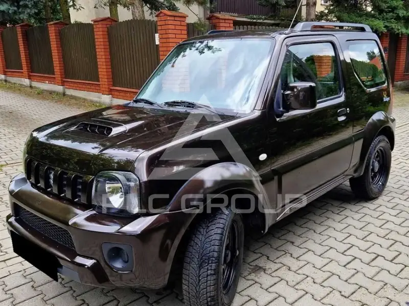 2016 Suzuki Jimny